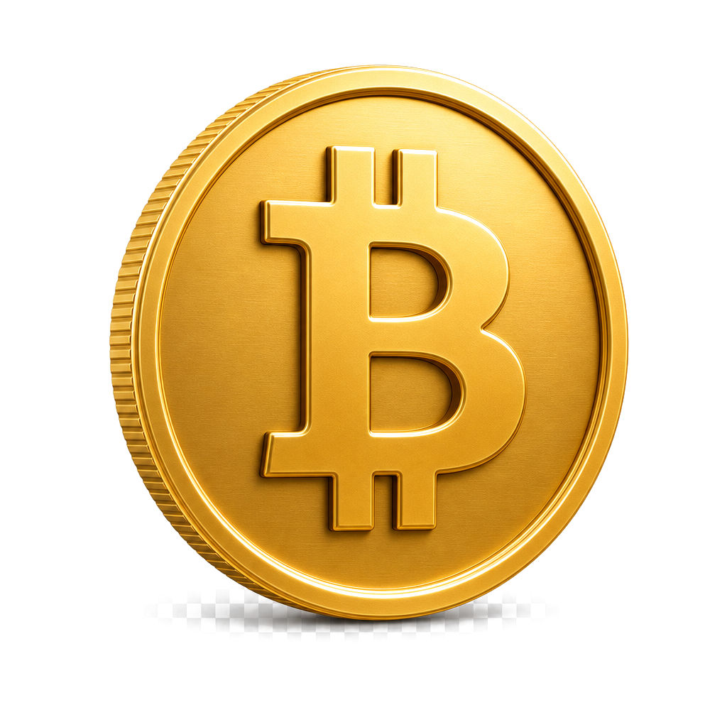 Bitcoin coin