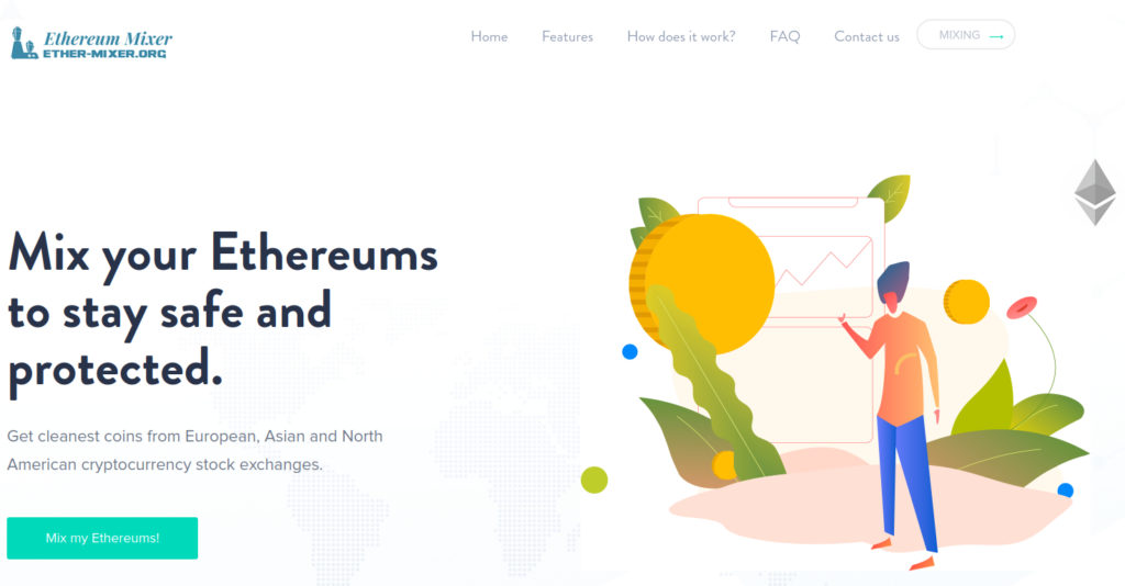 Eth-Mixer