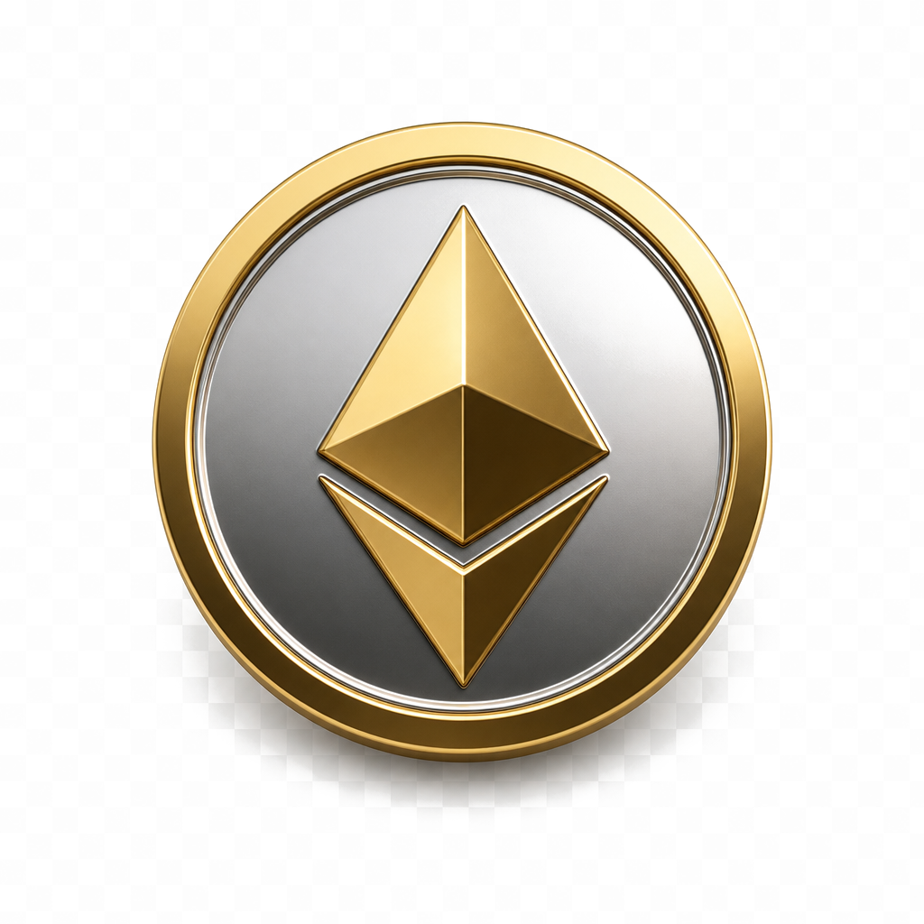 Ethereum coin