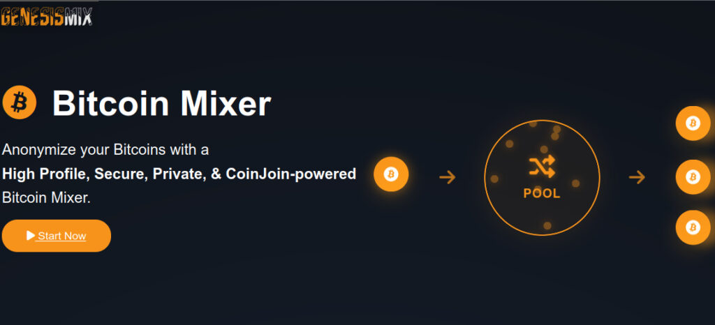 Genesis Bitcoin mixer